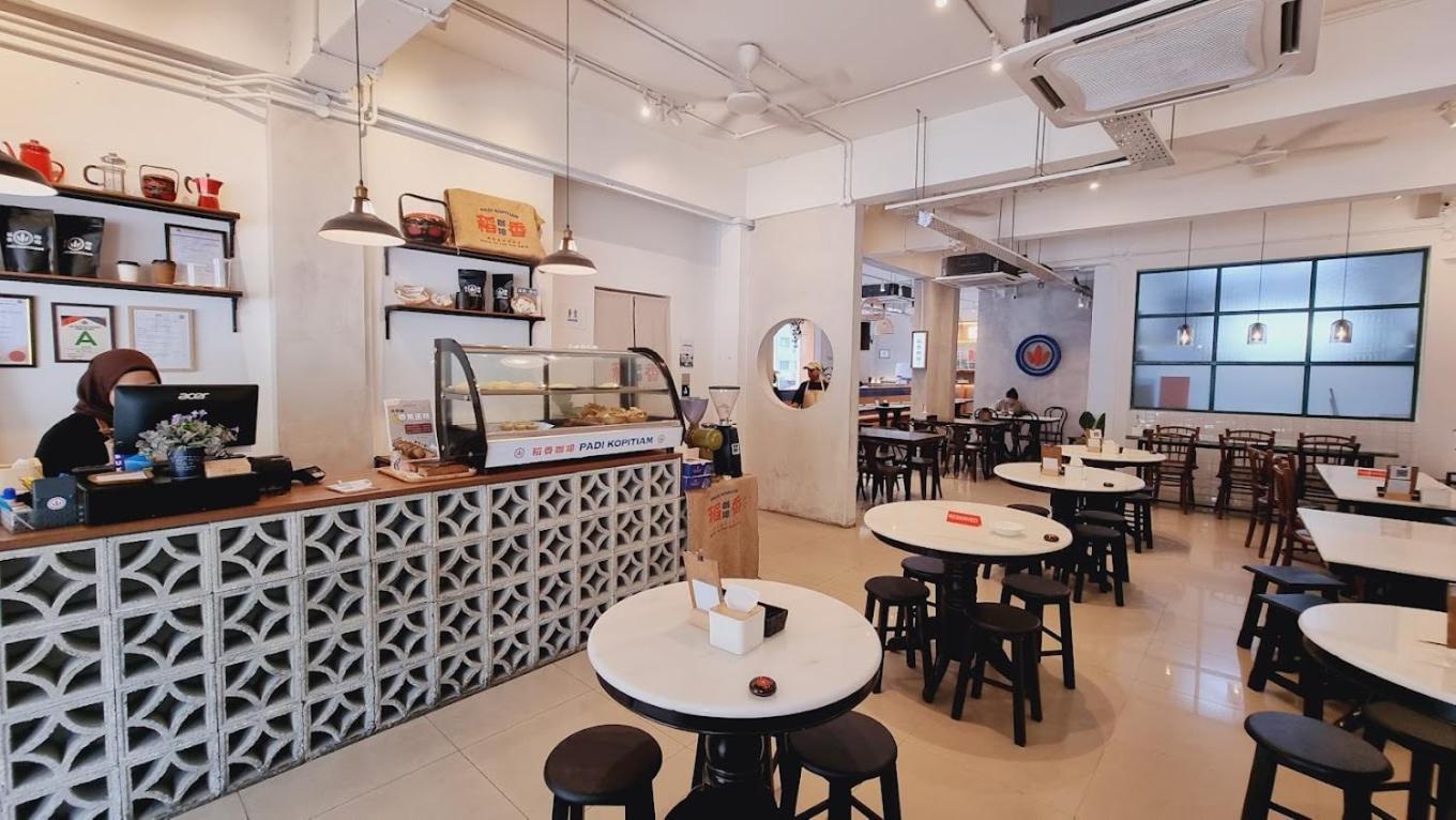 Attrus Bed & Breakfast Johor Bahru Buitenkant foto
