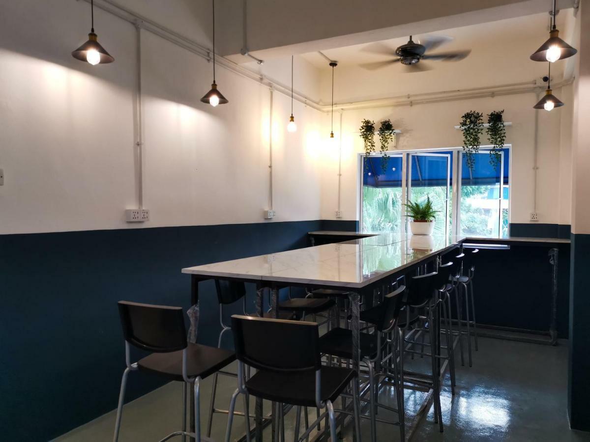 Attrus Bed & Breakfast Johor Bahru Buitenkant foto