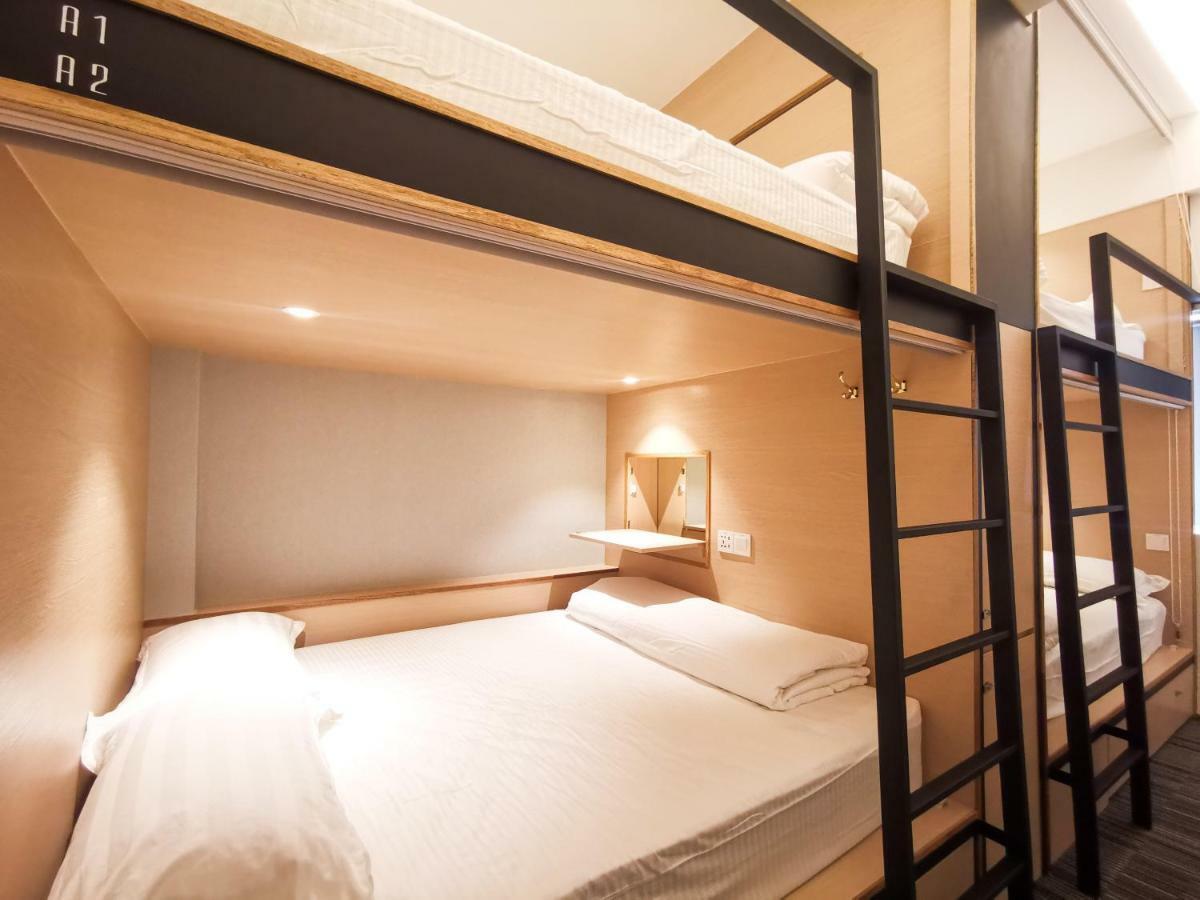 Attrus Bed & Breakfast Johor Bahru Buitenkant foto