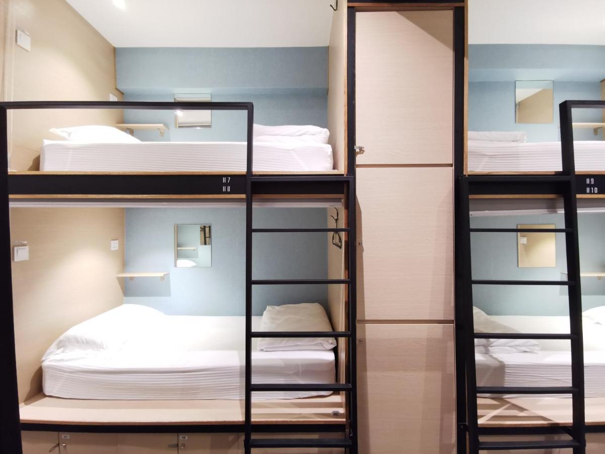 Attrus Bed & Breakfast Johor Bahru Buitenkant foto